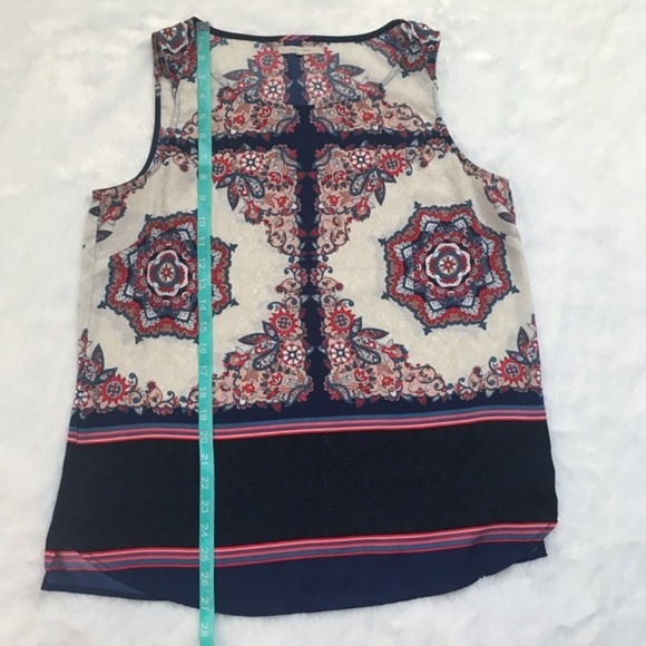 Stitch Fix 41 Hawthorn Style 3088 Tank Top, size large - Picture 3 of 5